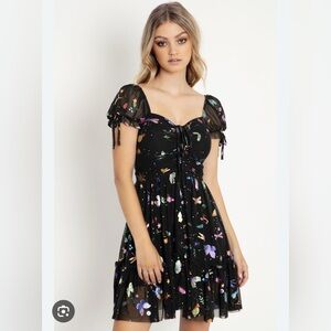BlackMilk - Tiny Kingdom Tea Dress - XS - NWT - Never Worn
